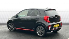 Kia Picanto 1.0 GT-line 5dr Petrol Hatchback